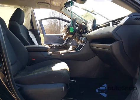 2019 Toyota Rav4 Le z USA, uszkodzony, nr VIN 2T3H1RFV7KW049282